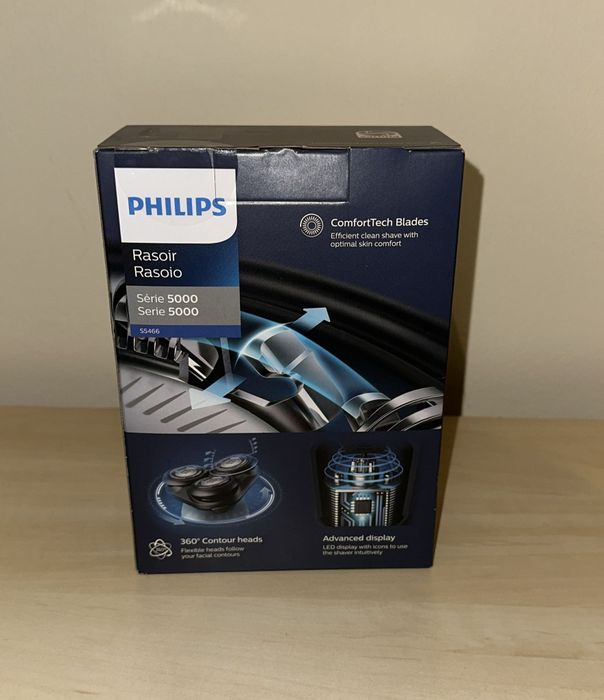 Aparat de ras  Philips nou