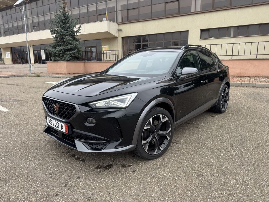 Cupra Formentor VZ-Hybrid/245 cai/Camera/Navi