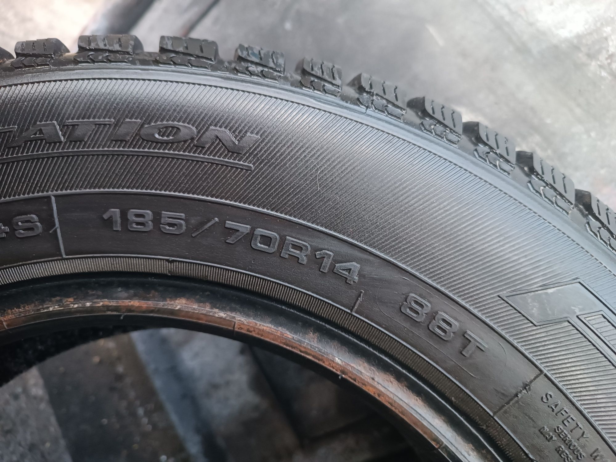 185/70/14 Debica