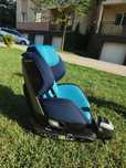 Scaun auto RECARO Zero 360, Isofix, accesorii bebeluși!