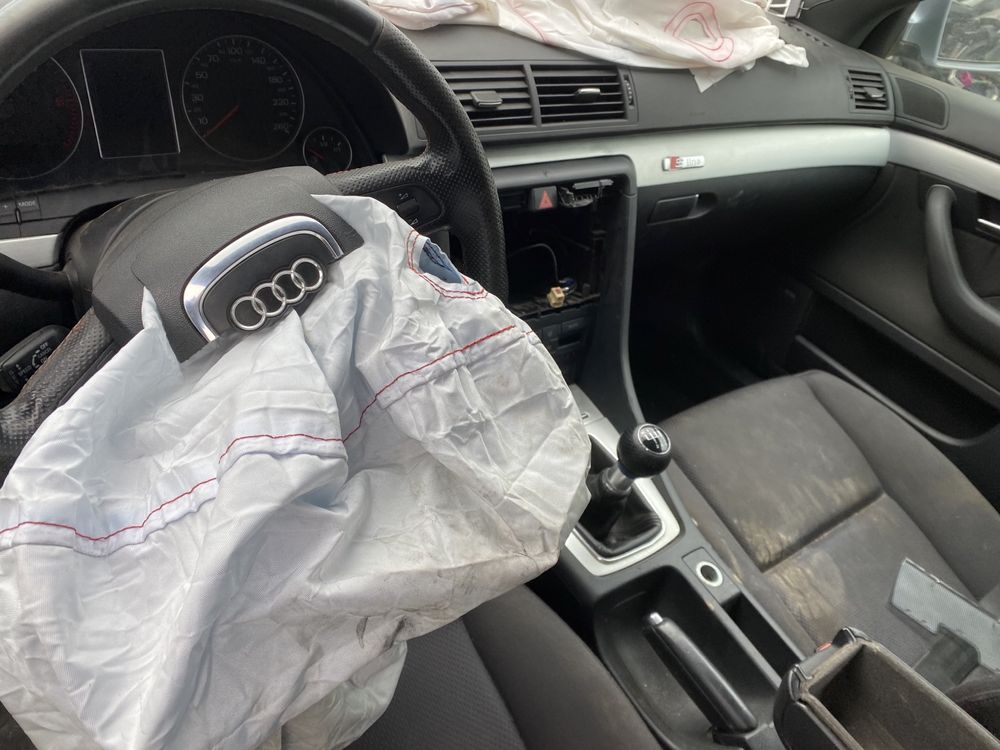 Cutie viteze manuală 6 trepte Audi A4 B7 2.7 tdi