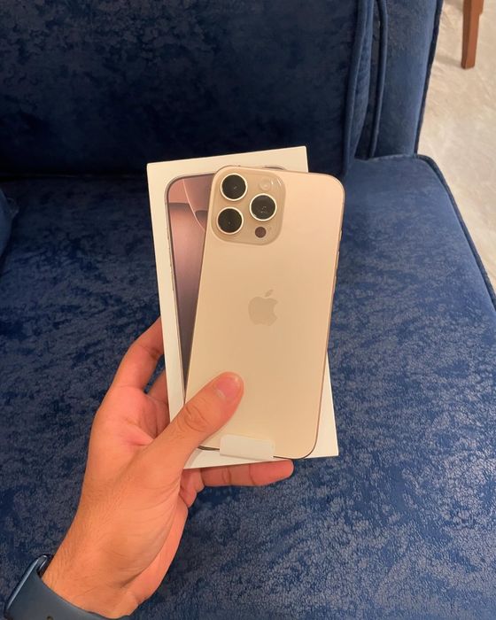 Iphone 16 pro max