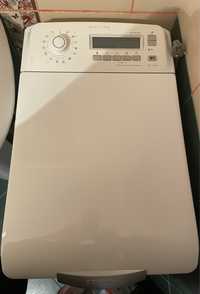 Продам стиральную машинку вертикальной загрузки б/у размер 60/40