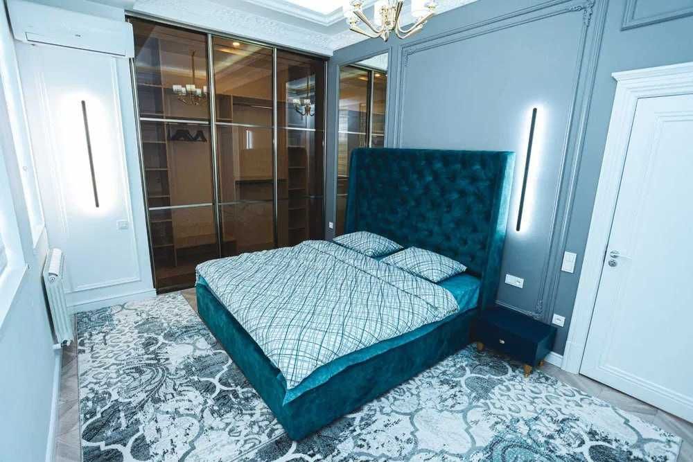 Новза ЖК GOLDEN HOUSE Сдаю Срочно! квартира 2/3/7 ремонт класс  985*