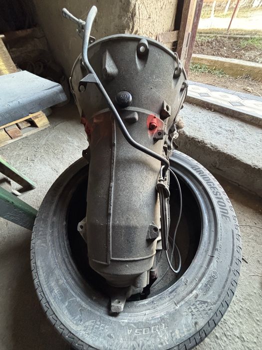 Коропка автомат W210