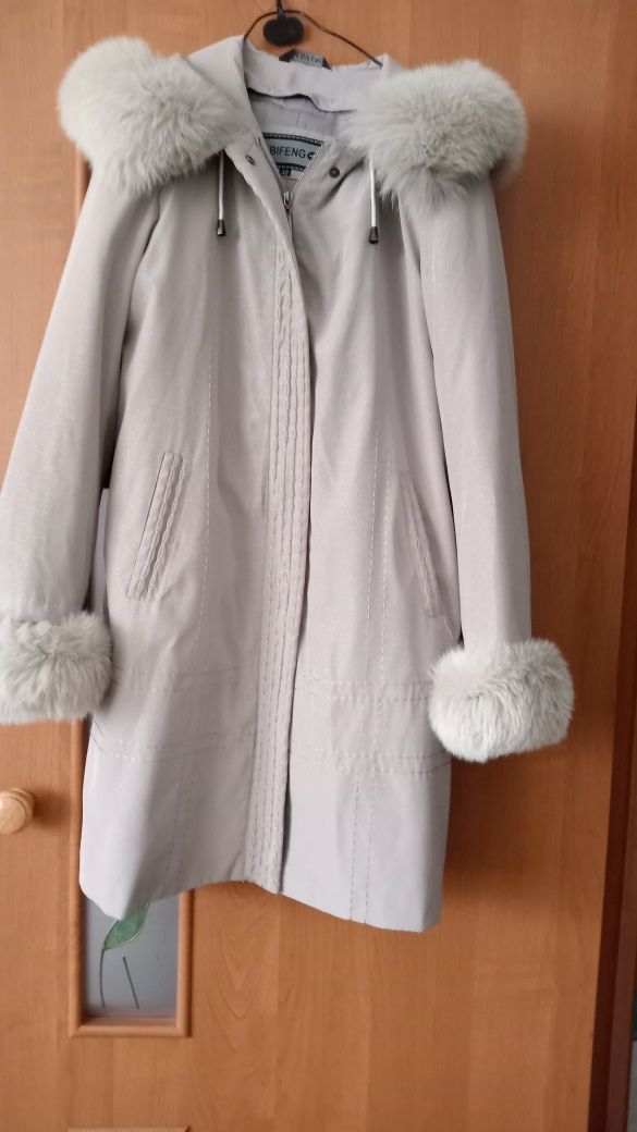 Куртка-Пихора зимняя