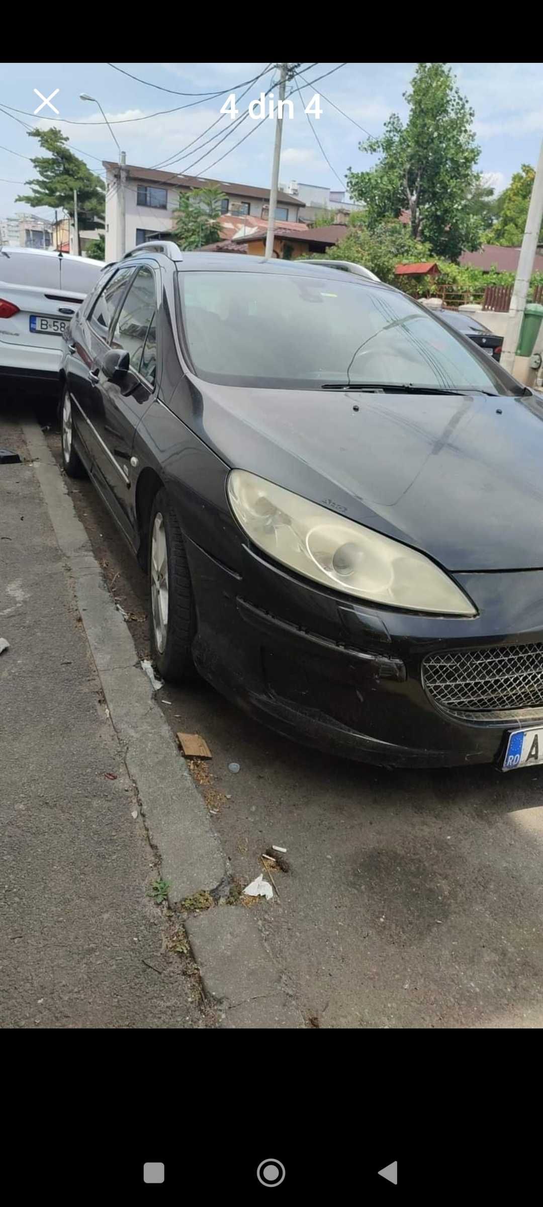 Peugeot 407 sw 22 hdi