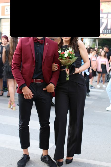 Панталон и сако TEODOR