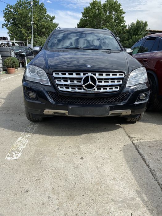 Ușă dreapta față Mercedes ML W164 2009 facelift