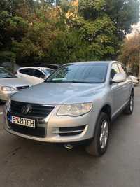 Volkswagen Touareg 2.5TDI R5