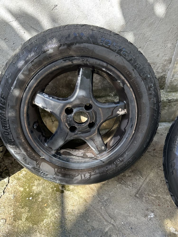 Vand jante: 195/65 R15, 215/35 ZR18 Opel astra H gtc cel in 4 prezoane