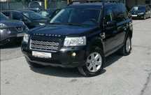 Land Rover Freelander 2, 2 TD4 160 на части!