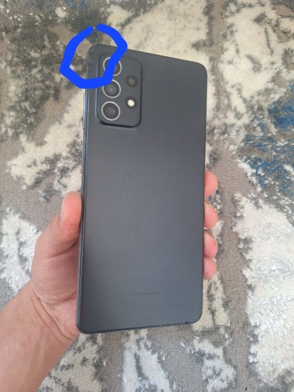 Samsung A72 8/128gb