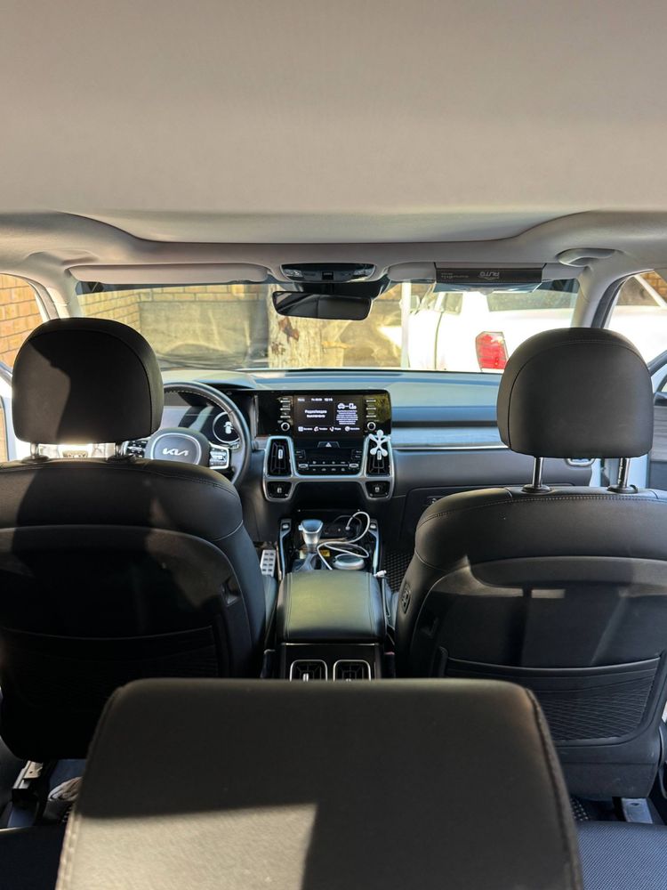 KIA Sorento 7 orindiqli 2021 kraska toza