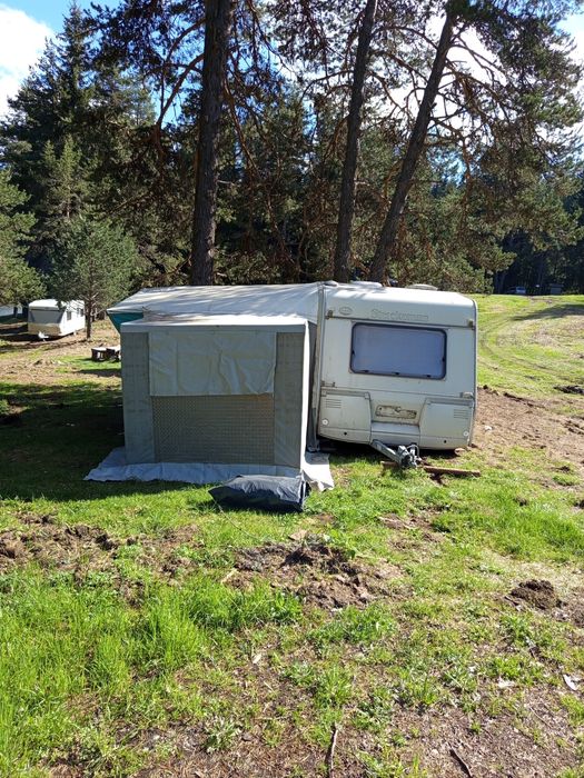 Каравана 01категория без Застраховка