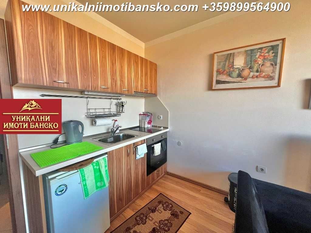 Продава се Тристаен апартамент в Банско - 65 кв.м за 1108 €/кв.м - Снимка #5
