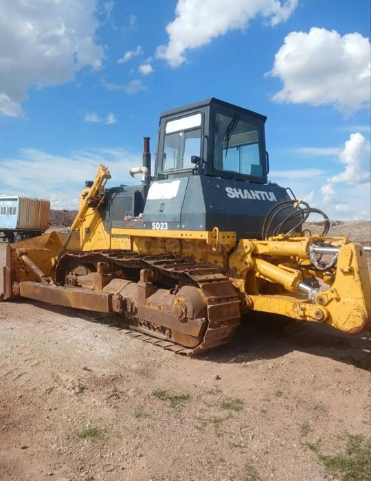 Аренда бульдозера