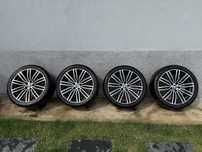 Roti BMW M seria 5 diamond cut 664M G30 in 2 marimi