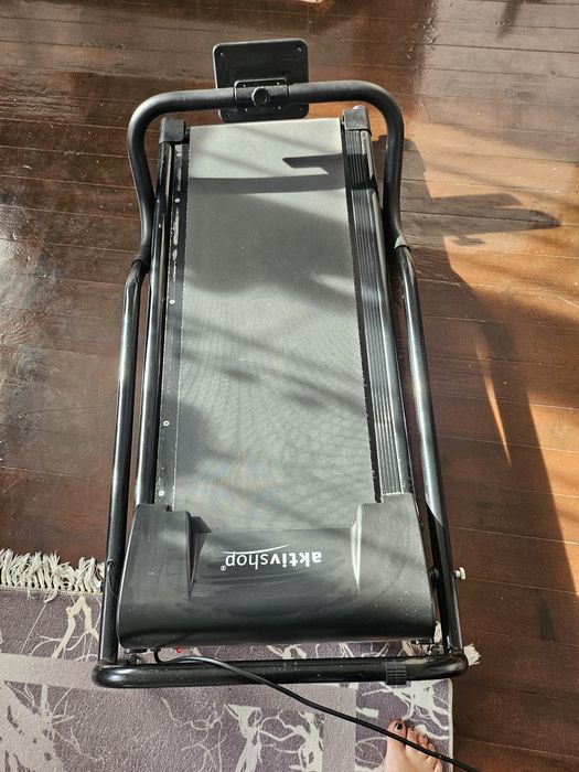 Малка бягаща пътека