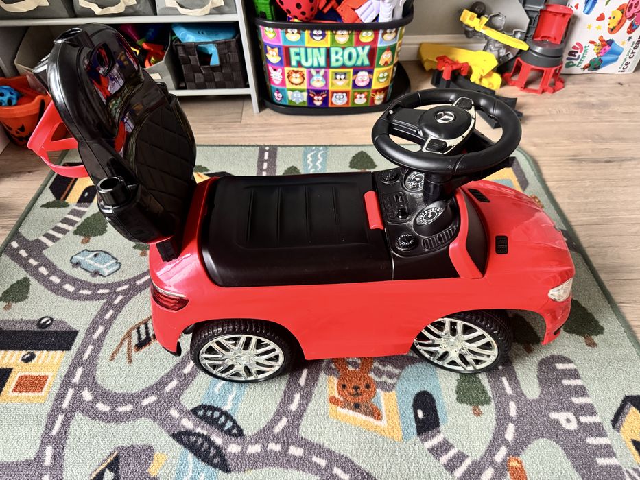 Детска кола ride on