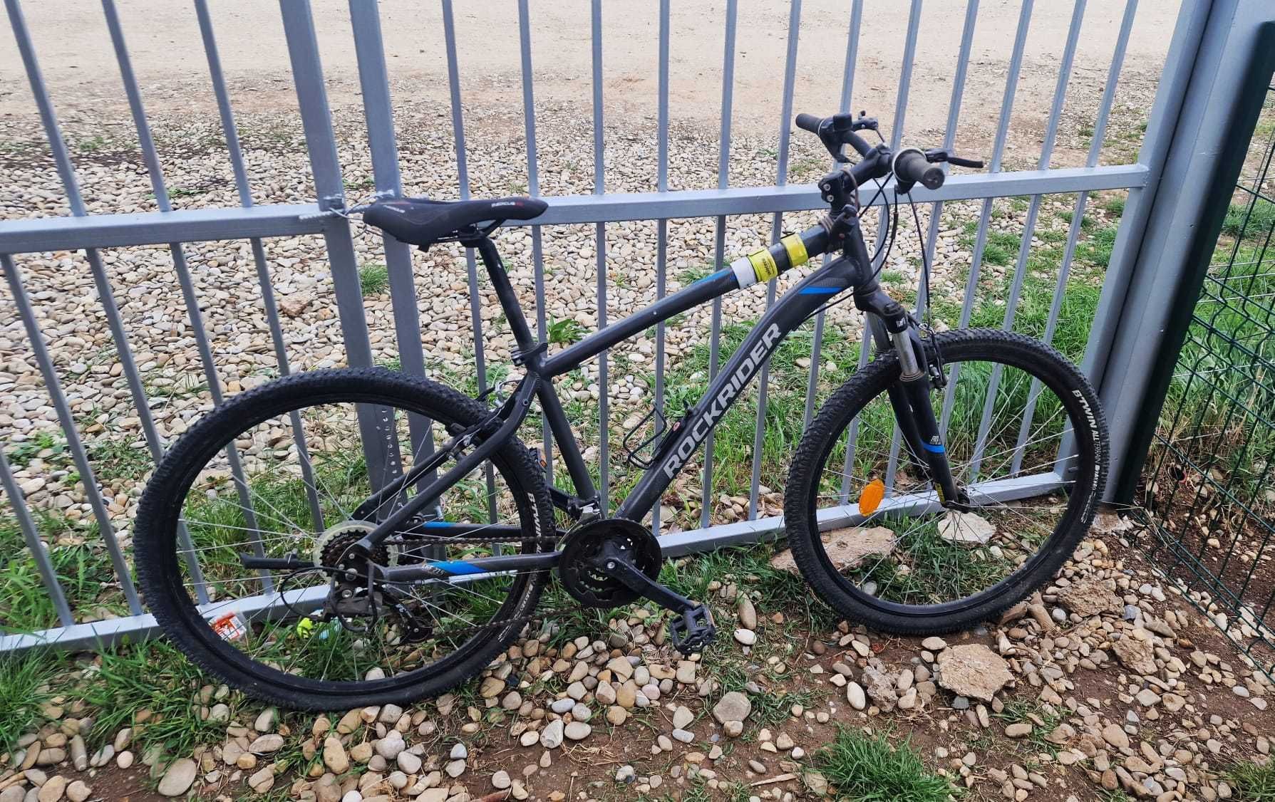 Bicicleta Rockrider MTB ST