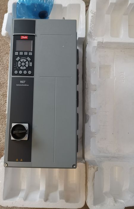 Convertizor  de frecvență Danfoss