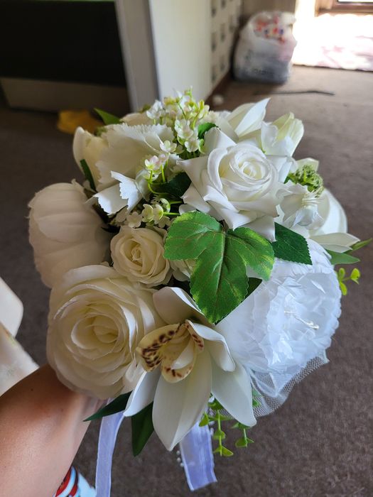 Продам букет невесты