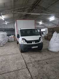 Renault Master 2.5 dci 2009 prelata 8 europaleti