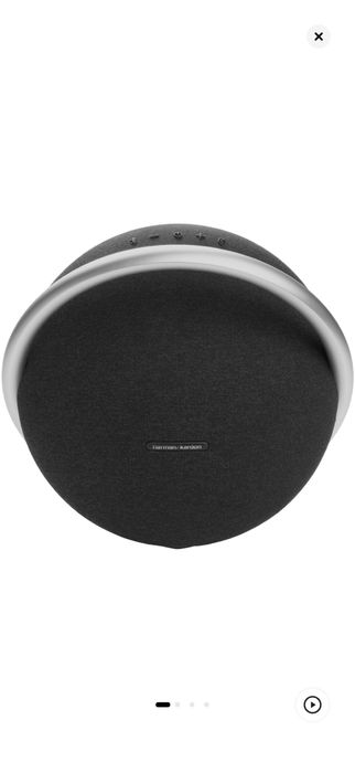 Boxa portabila Harman Kardon Onyx Studio 8, Bluetooth, Negru
