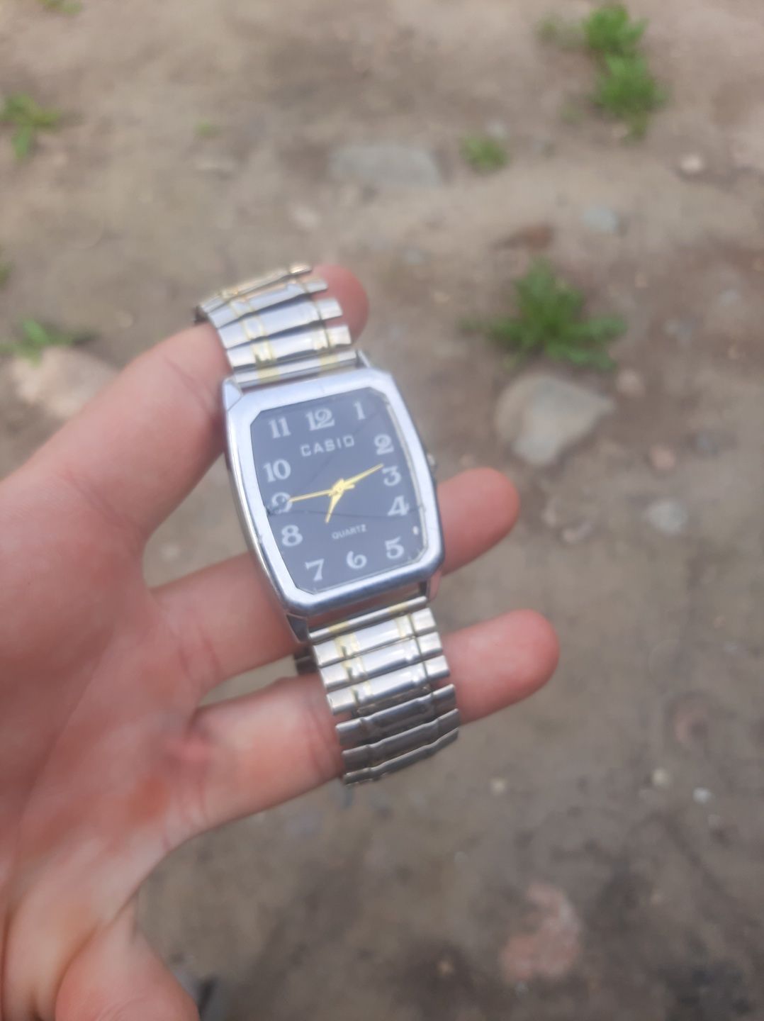 Часы Casio quartz