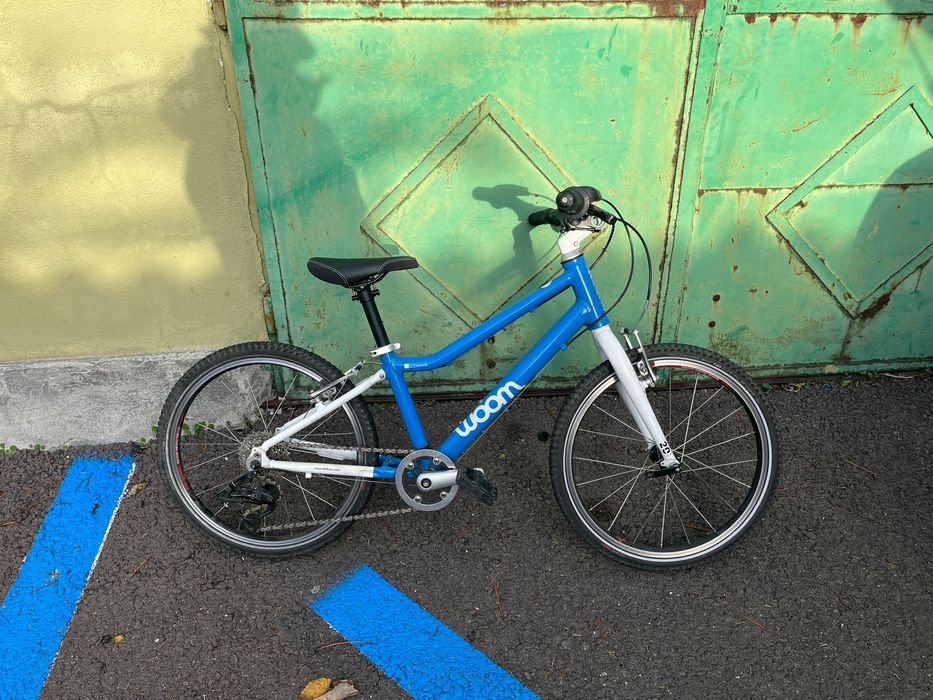 Bicicleta copii Woom 4
