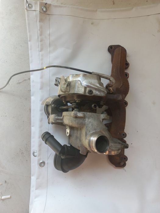Turbina 04l253016T vw.audi.seat