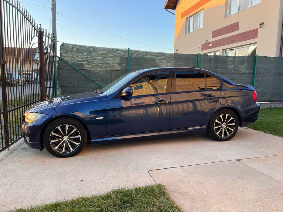 BMW 320D 184CP euro 5