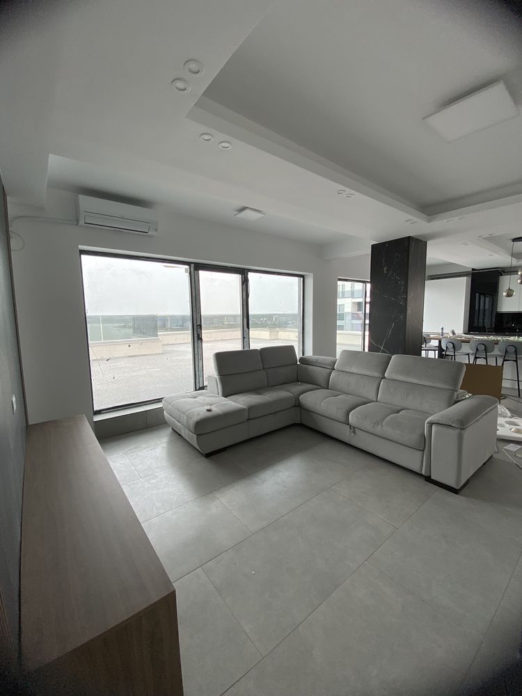 Penthouse Exclusivist Mamaia Nord