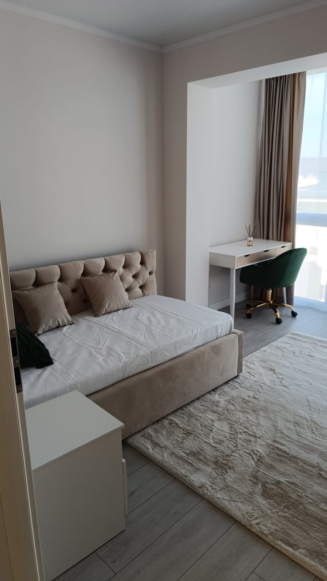 Direct dezvoltator, apartament tip studio - Pasarela Berceni