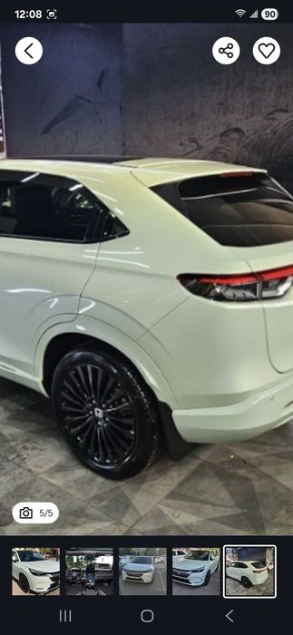 Elektromobil Honda Enp1 zapas 510km eng full versiyasi