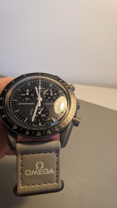 Chronograph quartz