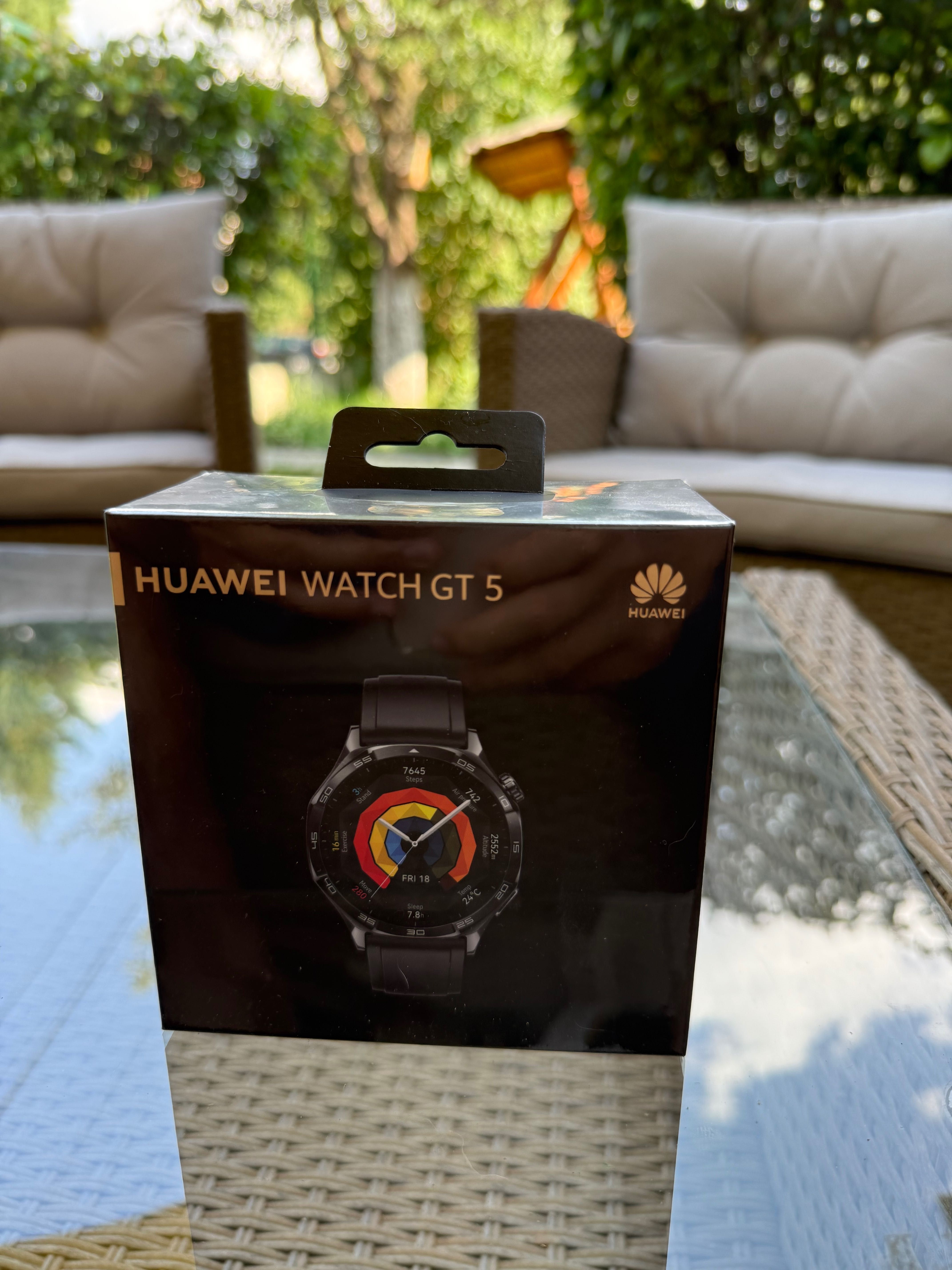 Huawei Watch GT5