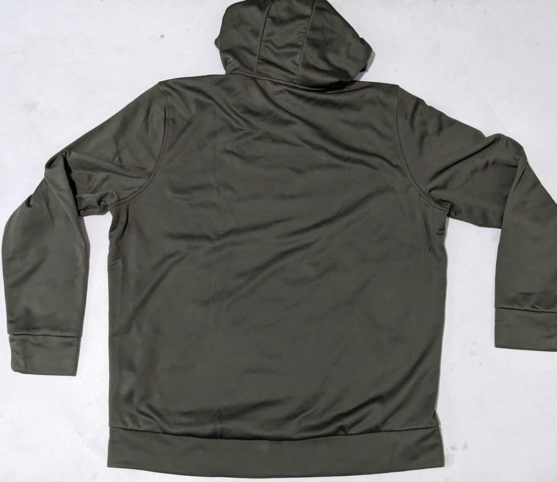 Under Armour Storm Hunt мъжки зелен ловджийски суичър от Сащ