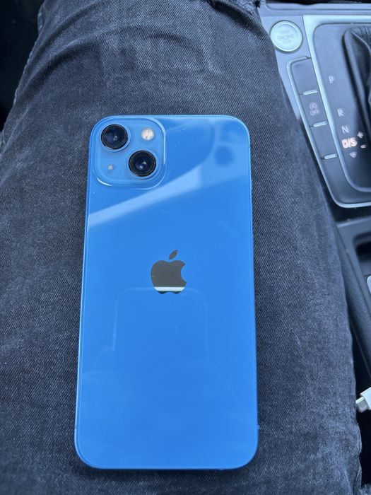 Iphone 13 128gb син