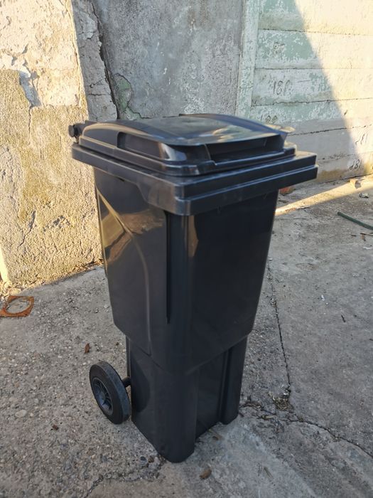 EURO PUBELA 60 LITRI  - pubela gunoi