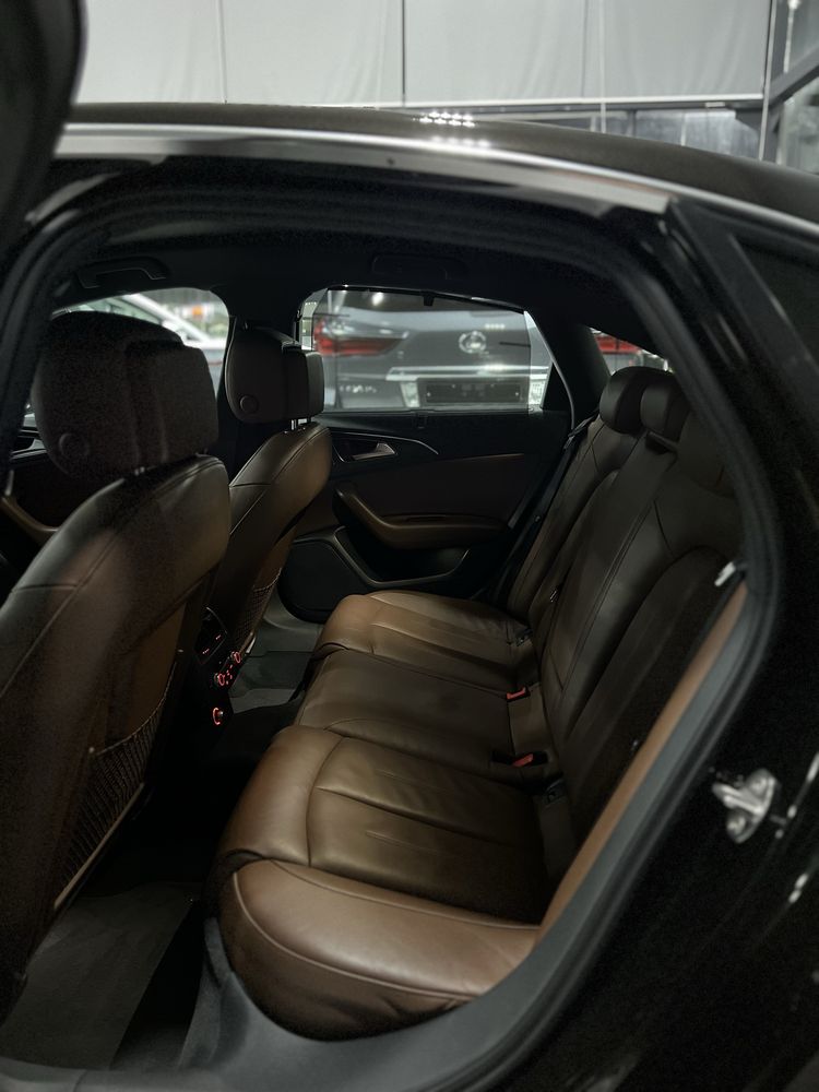 Audi A6 2014 в Ташкенте