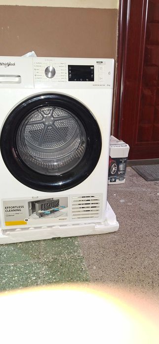 Сушилня Whirlpol 6 чувство