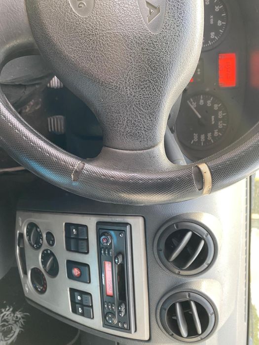 Dacia Logan MCV, 1.5 diesel 2007