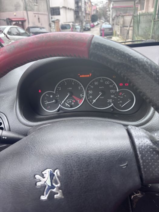 Пежо 206 сс кабрио