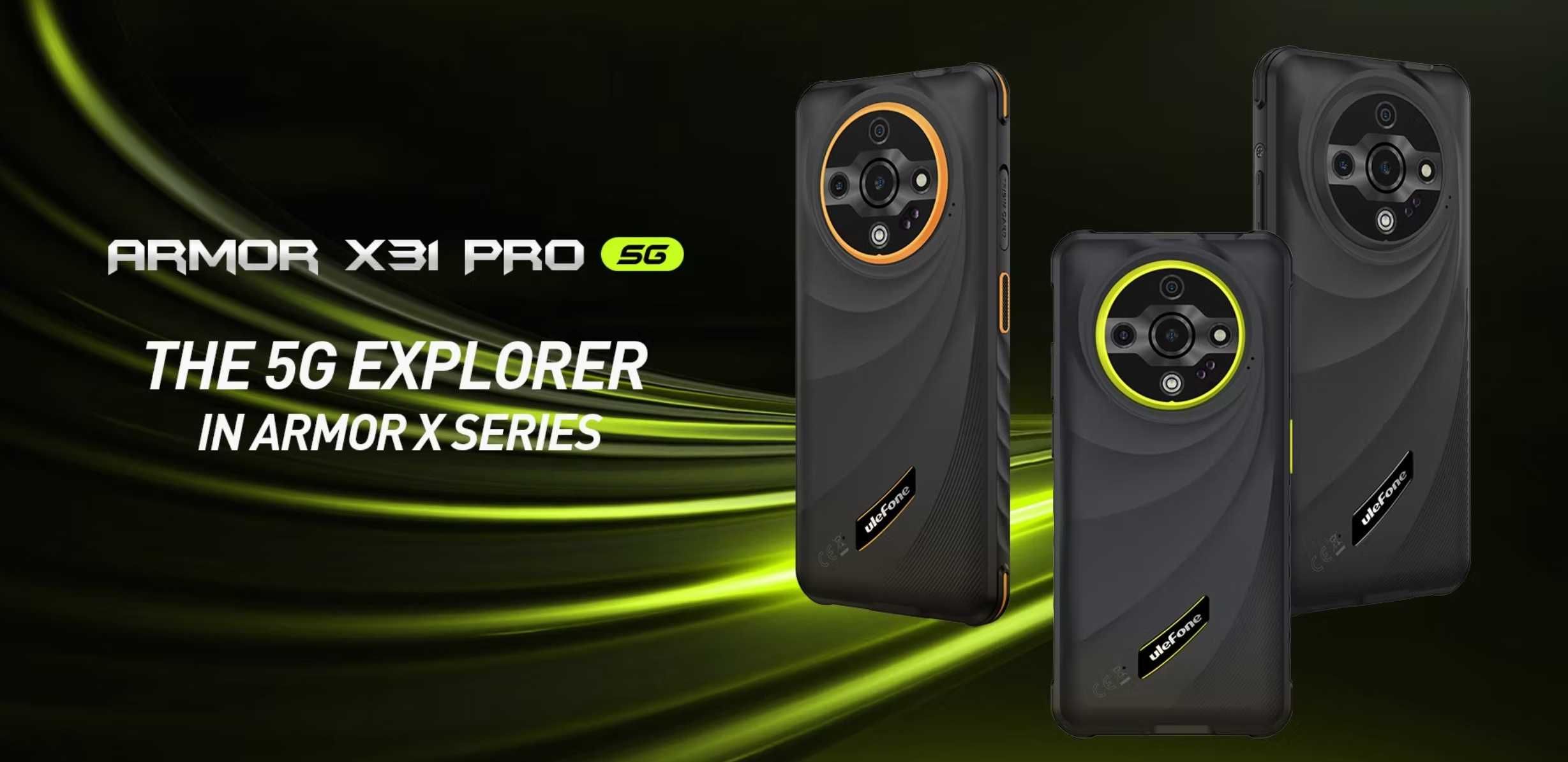 Ulefone Armor X31 Pro