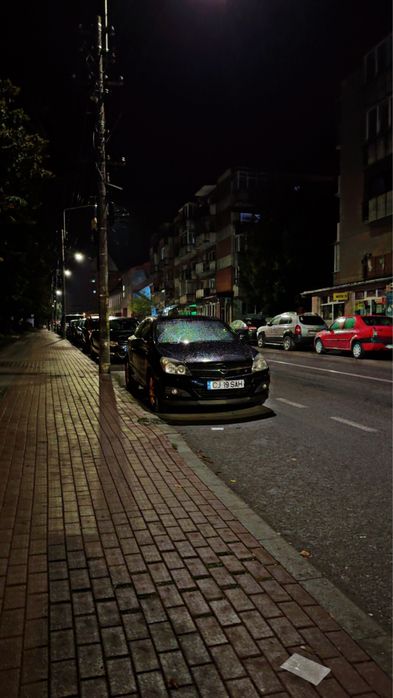 Opel Astra H GTC