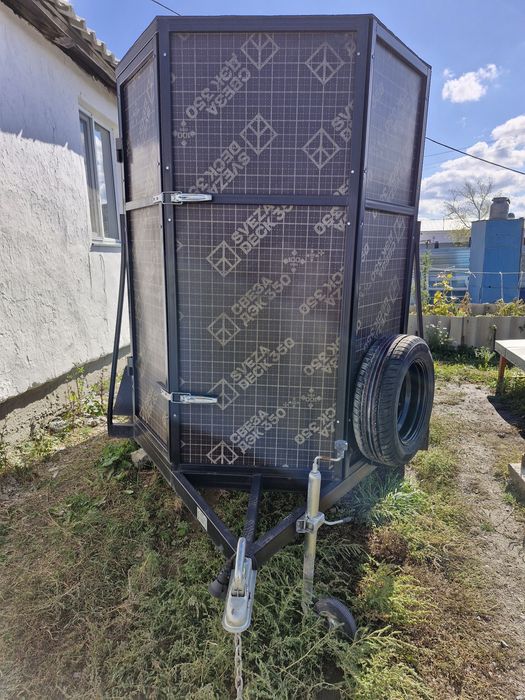 Тіркеме сатылады