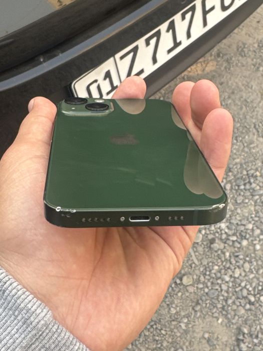 Iphone 13 karobka yoq