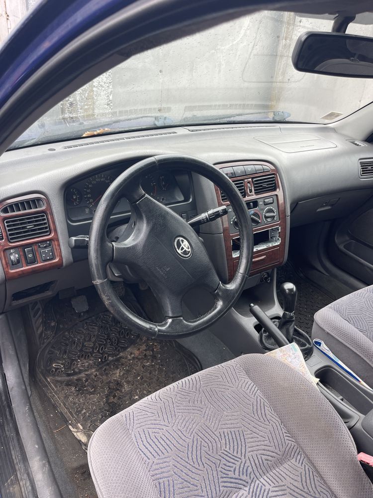 Toyota avensis t22 na chasti 2.0d d4d тойота т22 авенсис на части